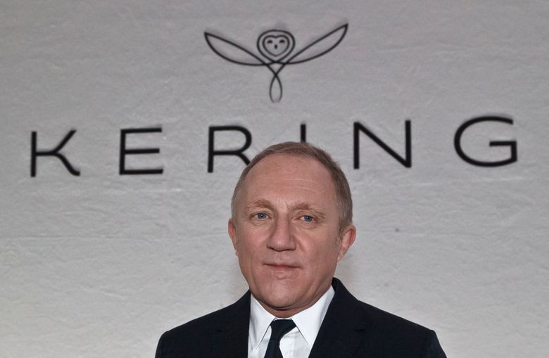 Kering: French Luxury Group