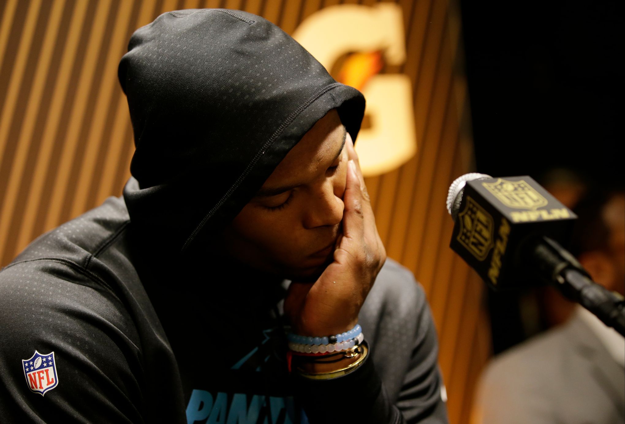 Cam Newton, Super Bowl 50 and Learning How to Lose