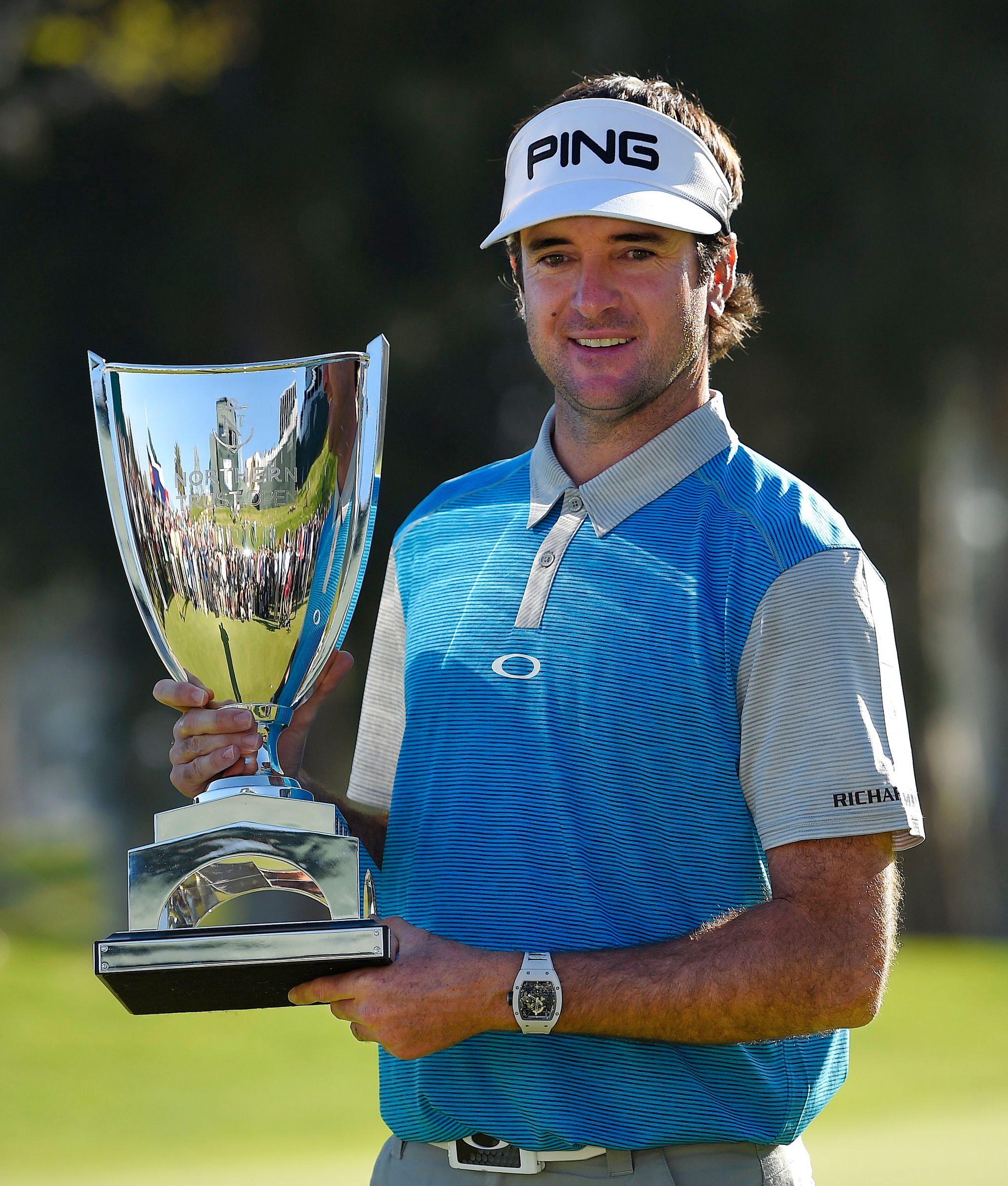 Bubba 'paid to play' in PGA Tour events - Golf Australia Magazine