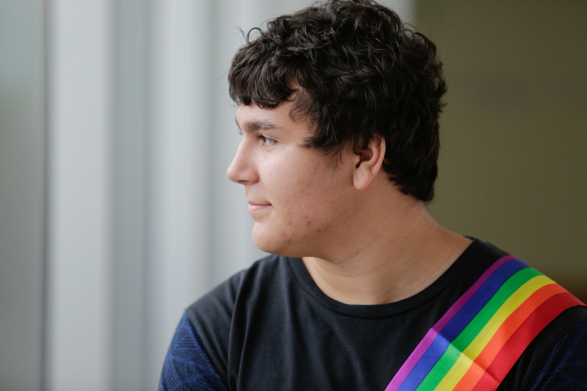  подростки геи Teen seeks Boy Scouts' top Eagle rank with gay community project | The  Seattle Times