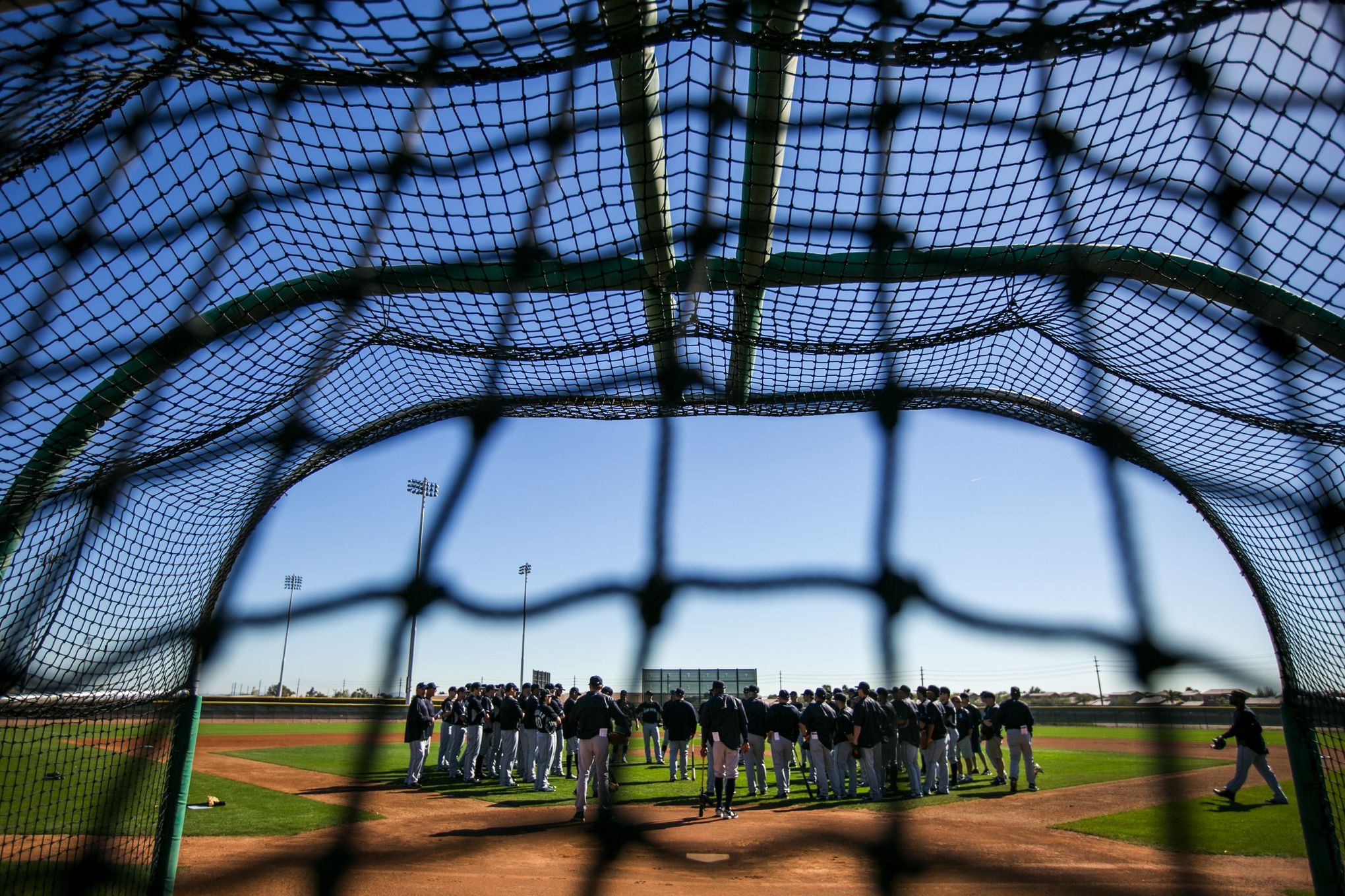 Fann: Mariners' top spring training competition resides in bullpen -  Seattle Sports