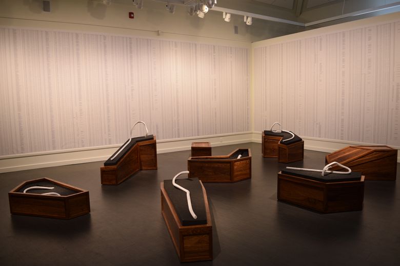Paper Marbling - Contemporary Art Museum St. Louis