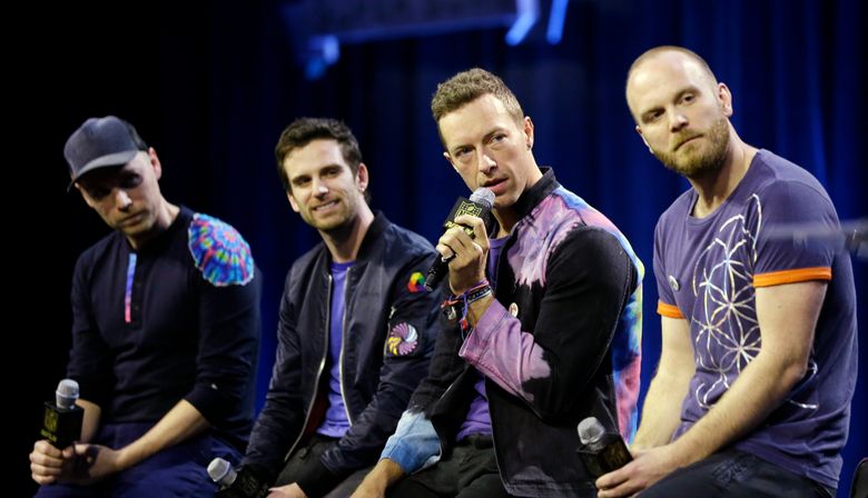 Will Champion: Just Right For Coldplay