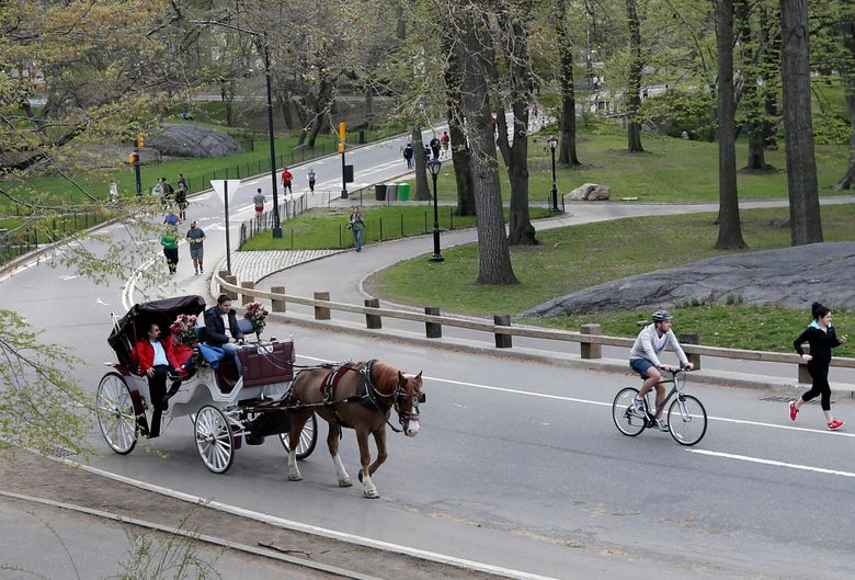 The last horse-drawn carriage in Seattle