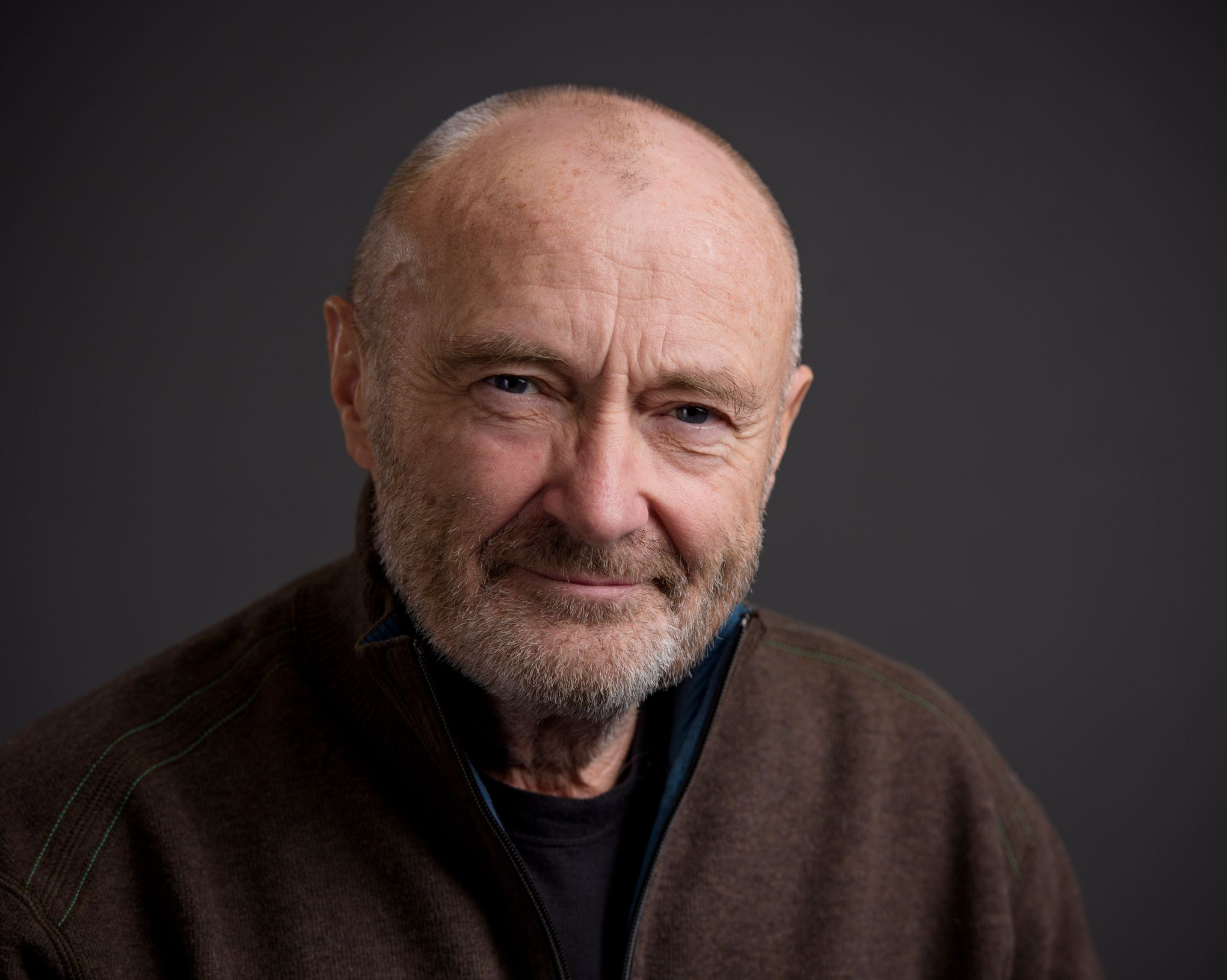 Phil Collins returns, saying: Take a (new) look at me now