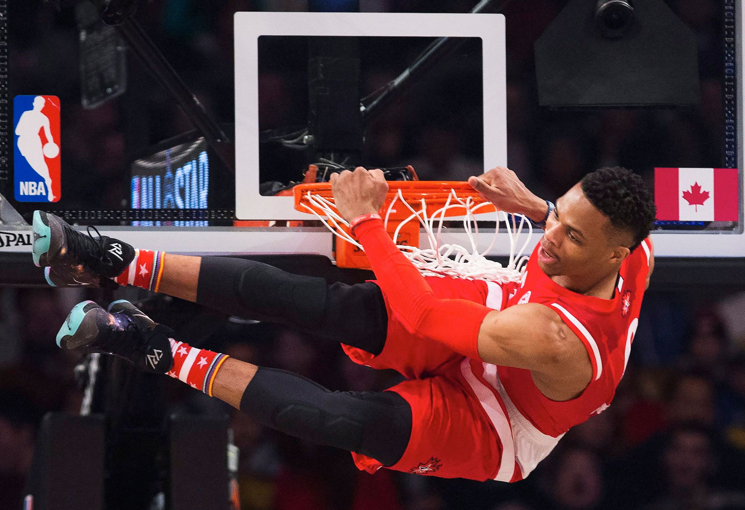 West gives Kobe Bryant victory in his final NBA All-Star Game