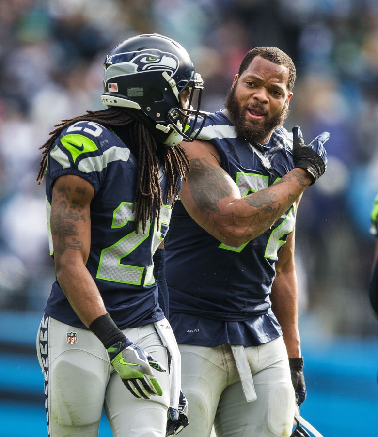 Seattle Seahawks: Michael Bennett kicked out of practice for being violent