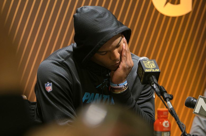 Cam Newton Says It's Time To Keep His 'End Of The Bargain' With