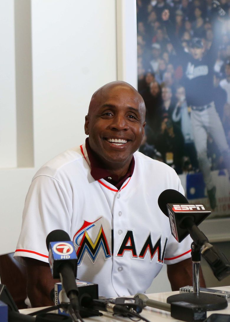 MLB notes: Marlins likely to fire hitting coach Barry Bonds - The