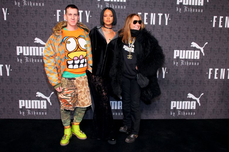 Can Rihanna Save New York Fashion Week?