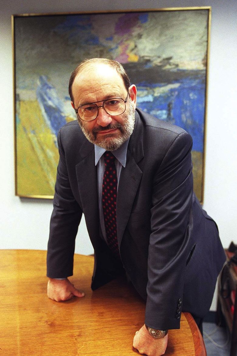 Umberto Eco, scholar and 'Name of the Rose' author, dies