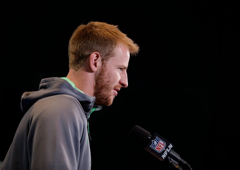 NFL Network's Mike Mayock gives his take on Carson Wentz and Jared