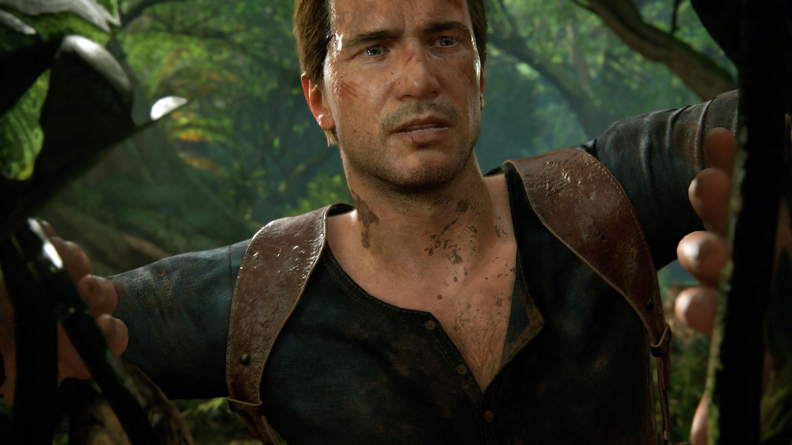 Neil Druckmann on Uncharted 4 