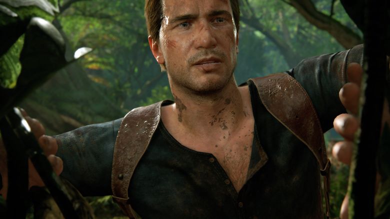 Uncharted 4' creators plot Nathan Drake's last hurrah