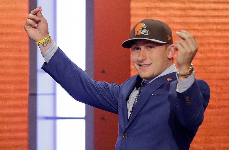 Cleveland Browns Release Johnny Manziel After Two Troubled Seasons