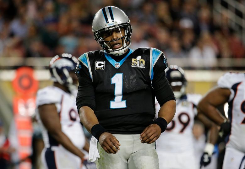 The Latest: Broncos beat Panthers to win Super Bowl