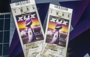 The Risky Business of Reselling Super Bowl Tickets - The Atlantic