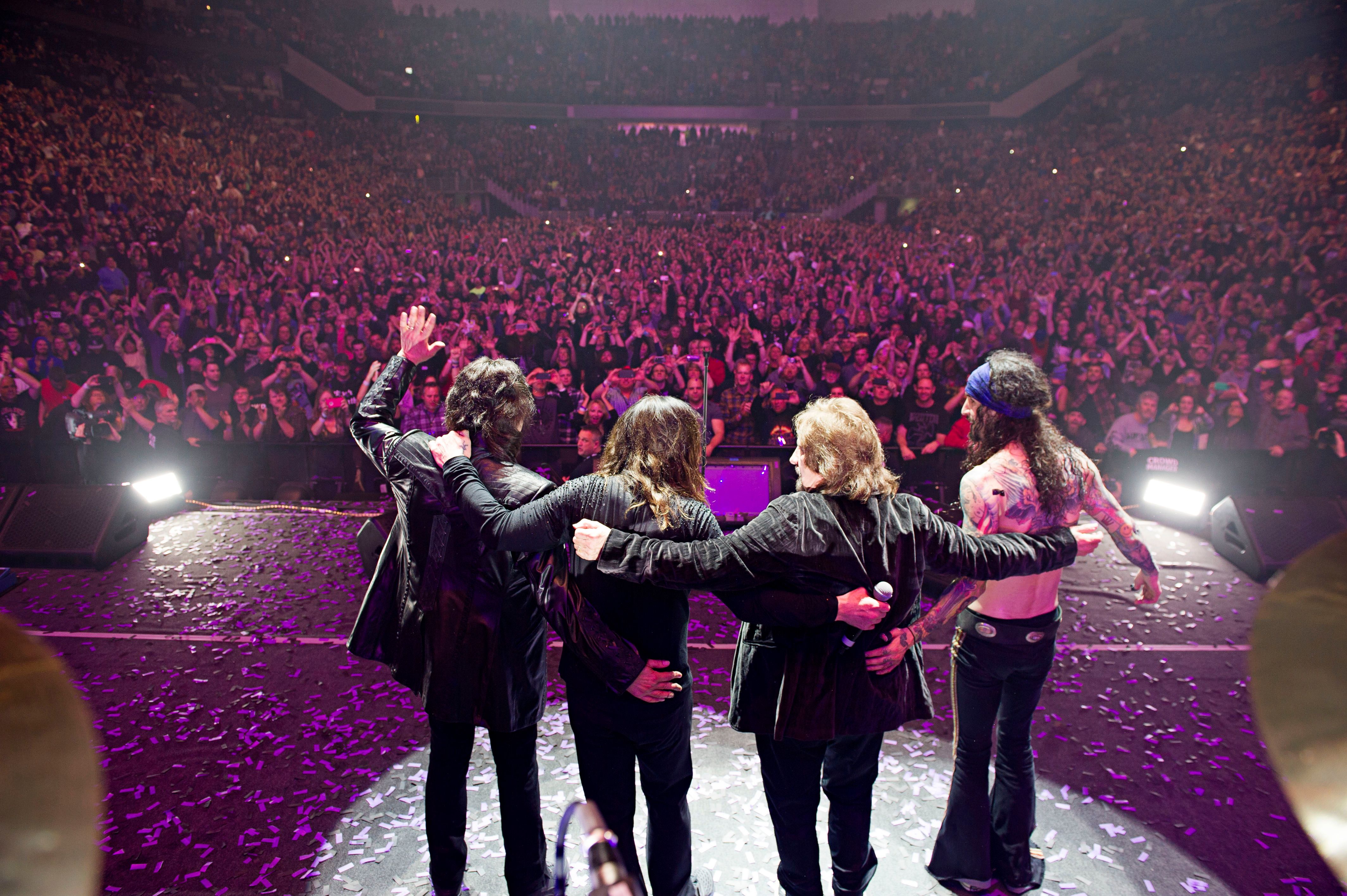 Black Sabbath calls it a night at the Tacoma Dome — for good | The