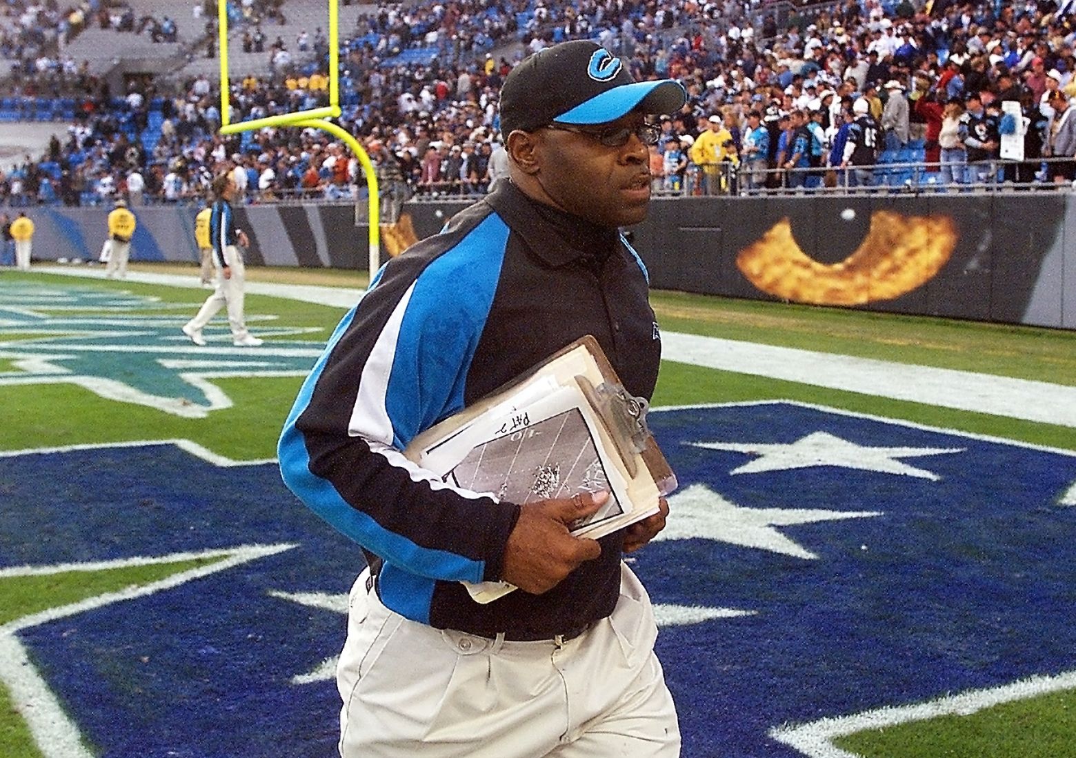 For Sam Mills, the USFL was both first and last chance