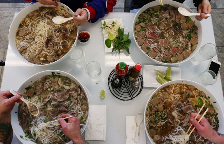 Seattle's Pho Wars: The $25 Bowl Dividing the City