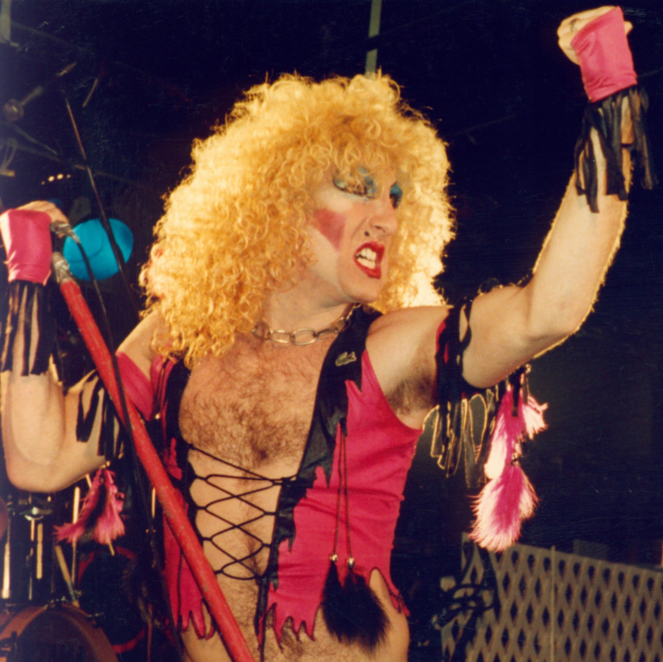 Twisted Sister doc will make you wanna rock | The Seattle Times