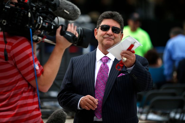 Ex-49ers owner DeBartolo anxiously awaits Hall of Fame fate