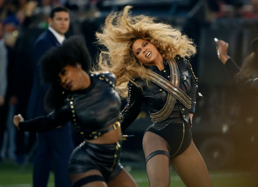 Black Panthers Party Explained - Beyoncé's Formation Superbowl Performance