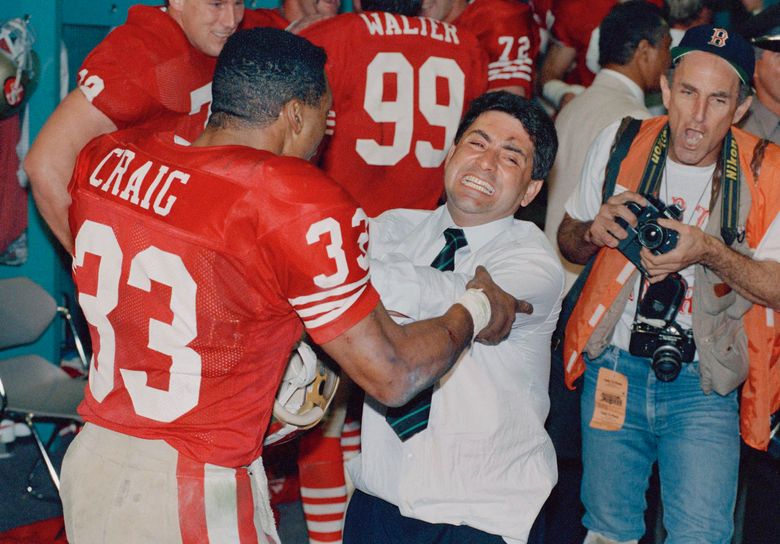 Former 49ers owner DeBartolo Jr. finalist for Hall of Fame