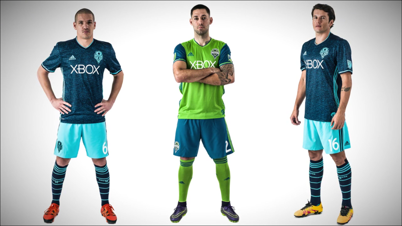 sounders jerseys