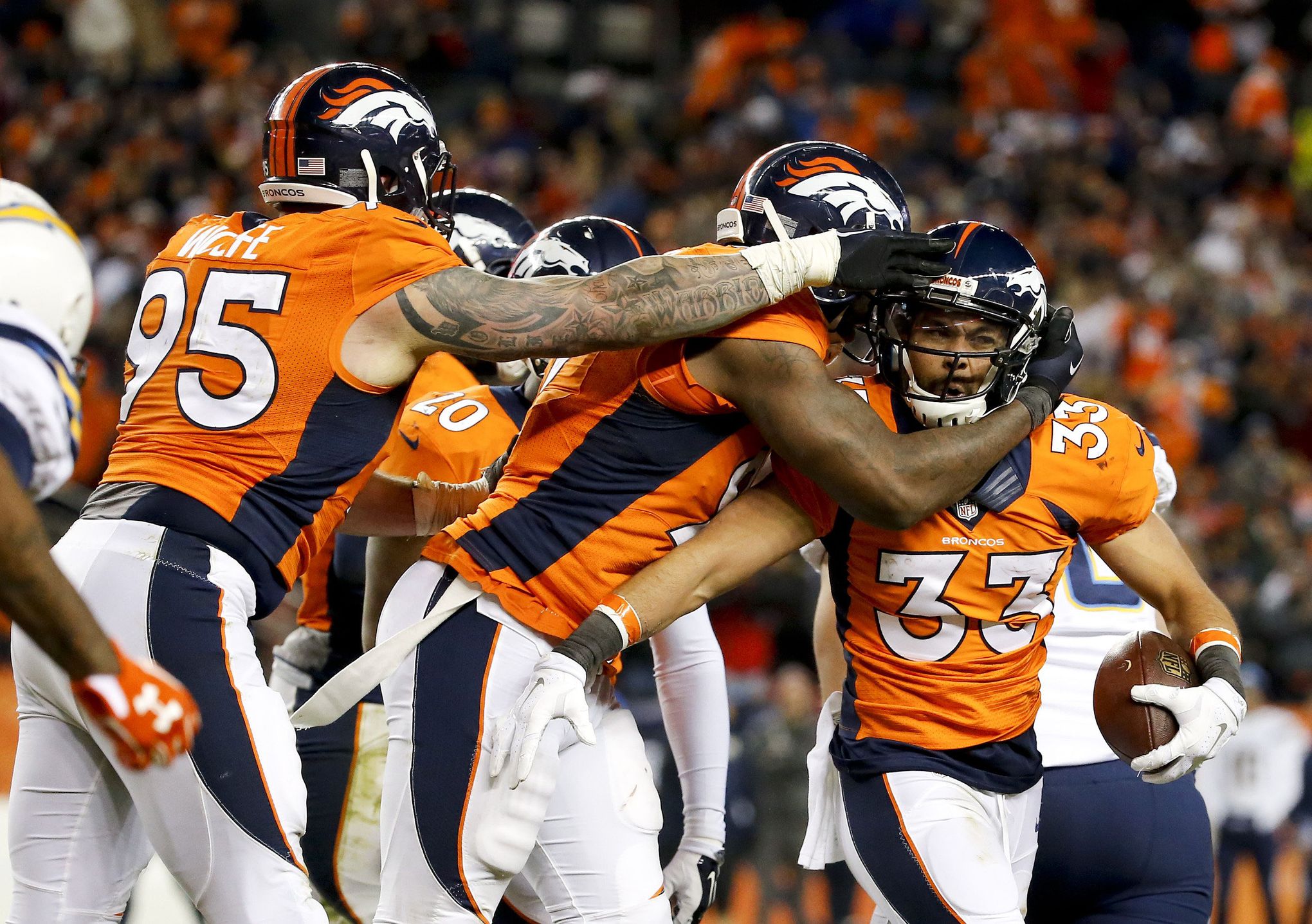 Denver Broncos: T.J. Ward reflects on special Super Bowl 50 team