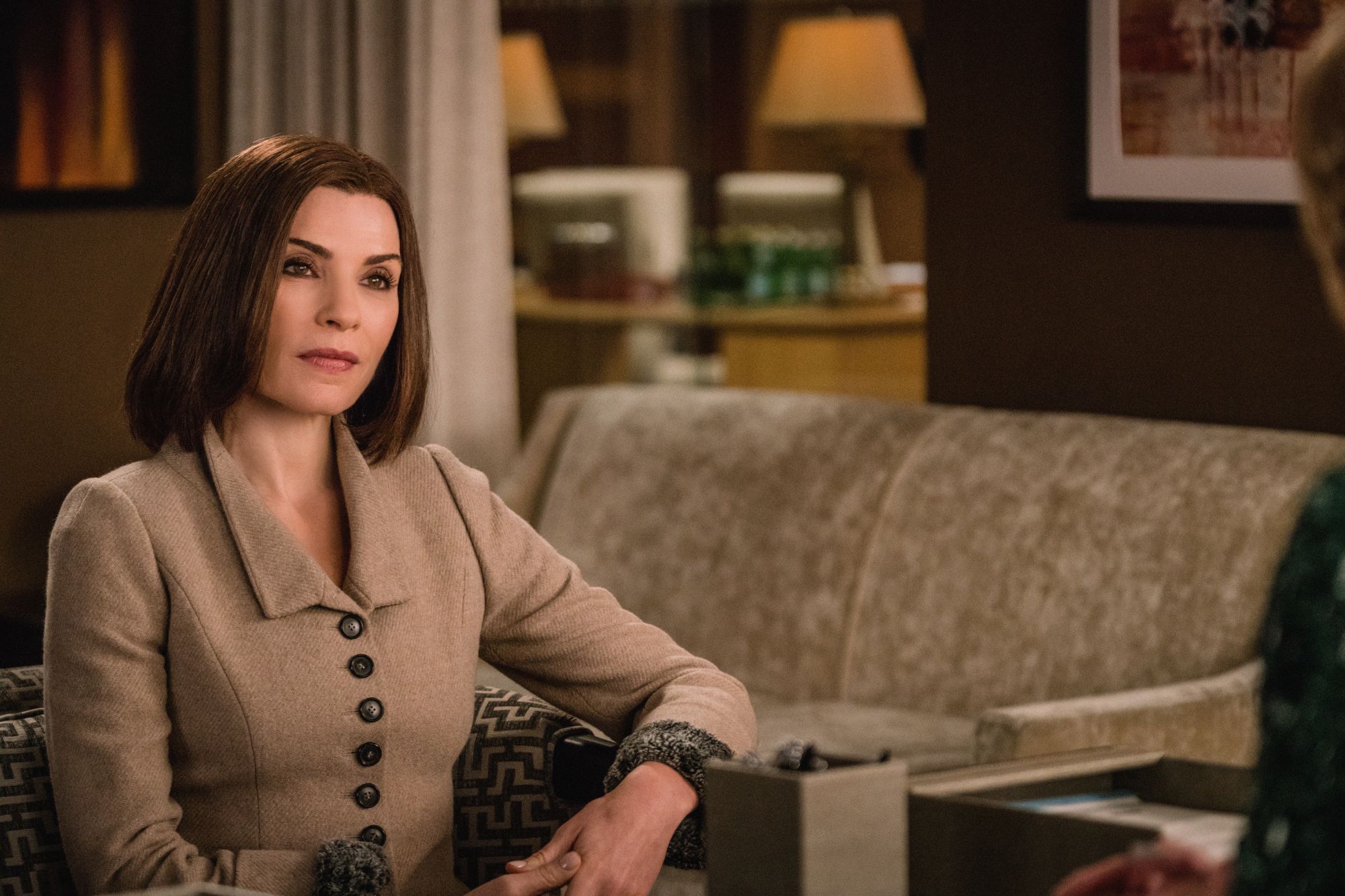 The Good Wig Looking back at The Good Wife through Julianna Margulies wigs The Seattle Times