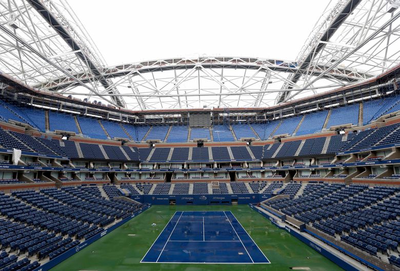 US Open 2016: Arthur Ashe Stadium new retractable roof - Sports Illustrated