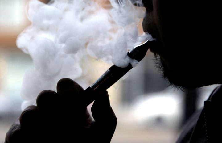 E cigs are exploding in vapers mouths leaving gruesome injuries