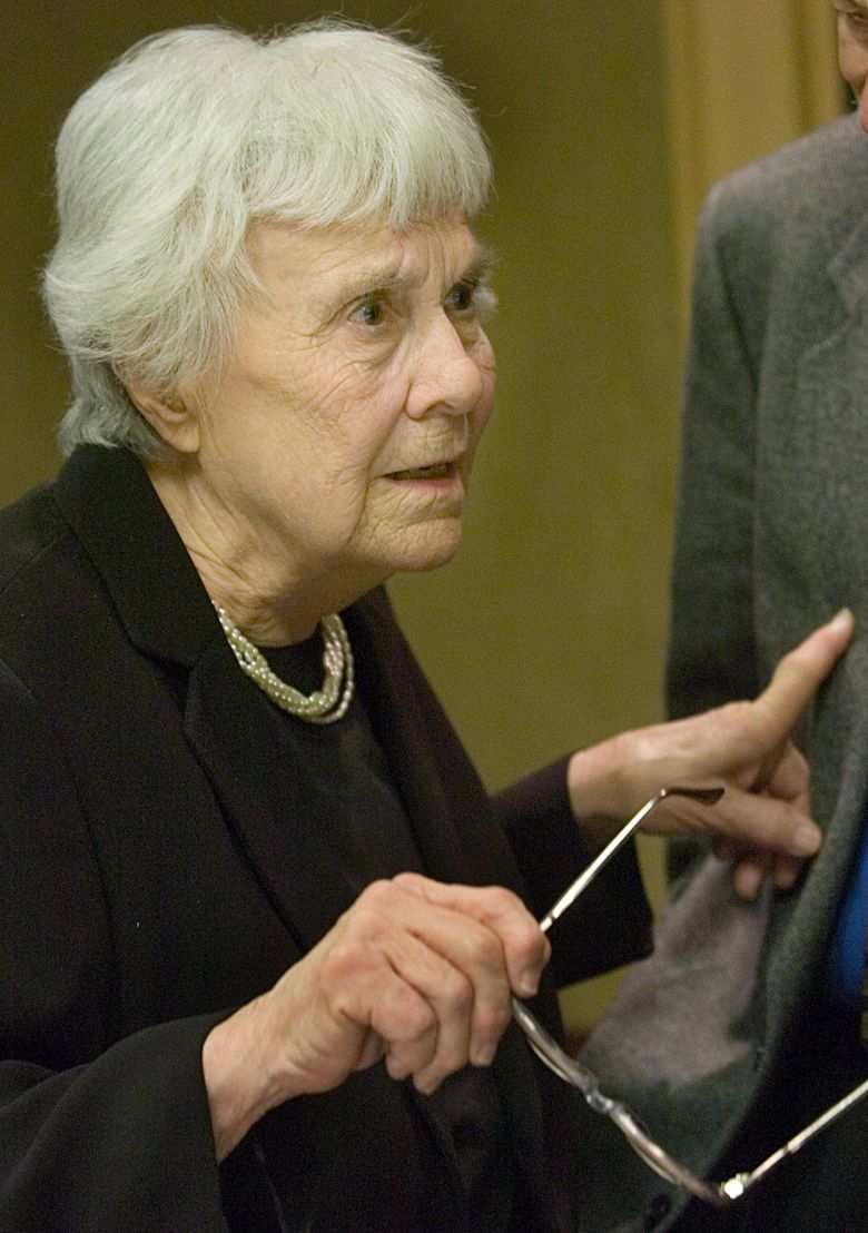 Harper Lee leaves behind questions about her life and work | The Seattle  Times