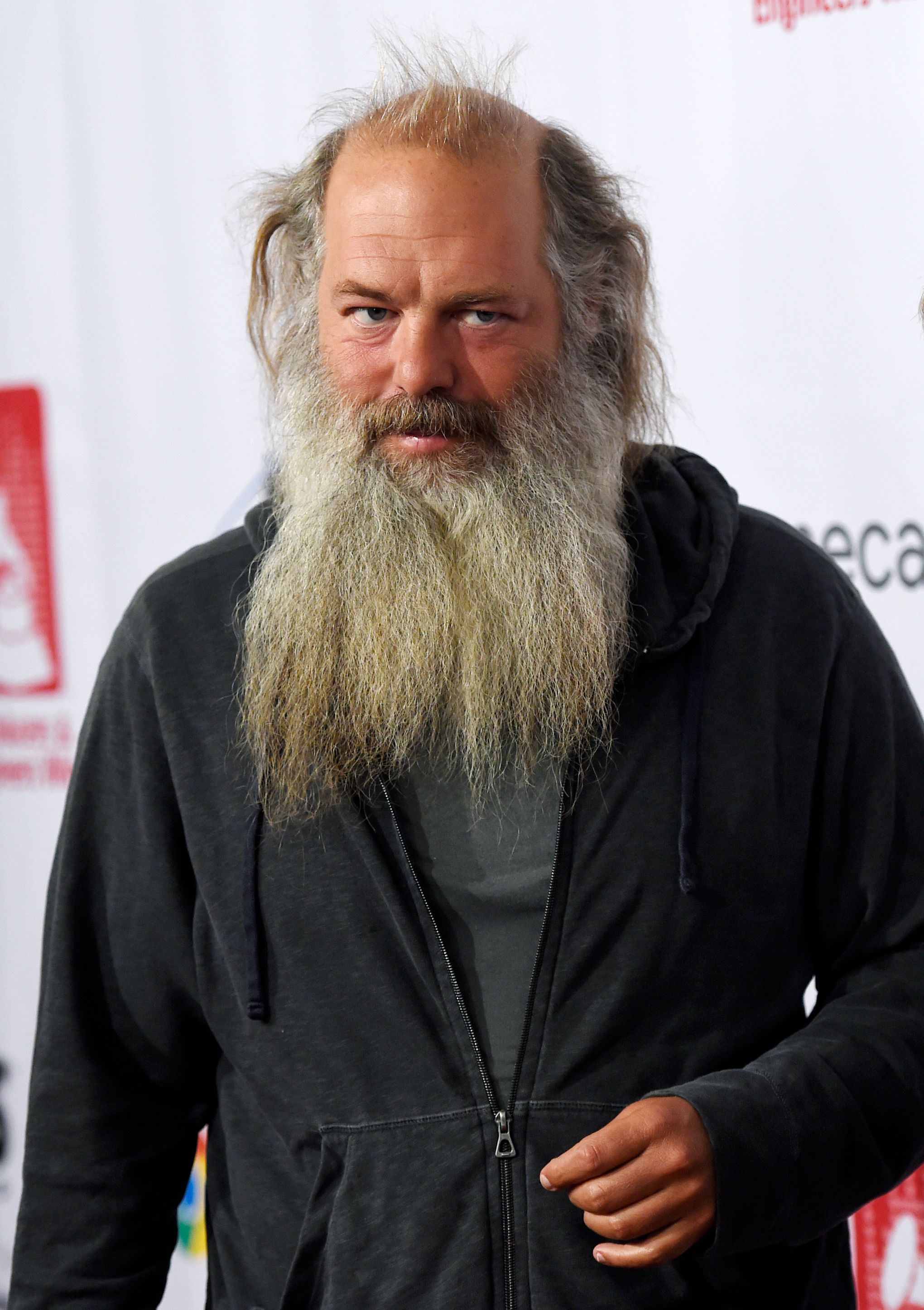 Producer Rick Rubin quietly receives Recording Academy honor