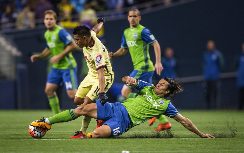 Clint Dempsey can set the tone as Sounders prepare to face their longtime  bully