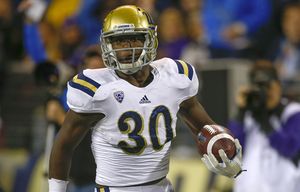 Myles Jack, the top LB in the NFL Draft, also had a stint as one of the  best RBs in college 