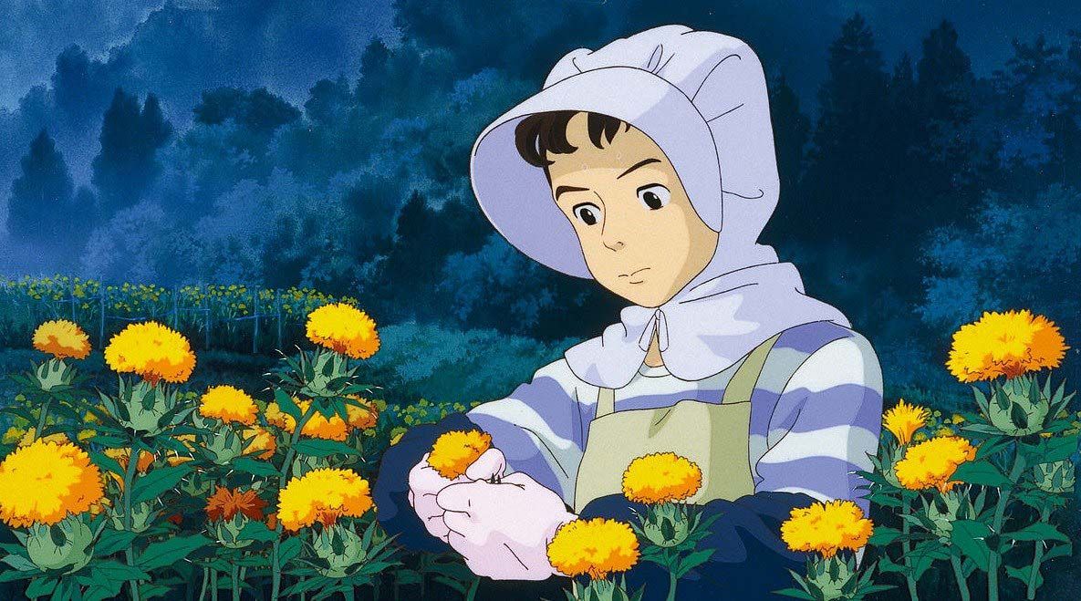 Only Yesterday Official Trailer Studio Ghibli  On DVD  Bluray July 5   YouTube