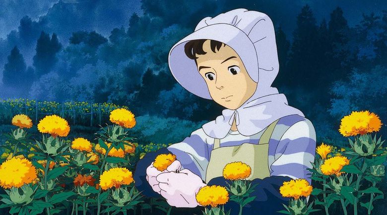 Only Yesterday': Anime studio delivers a visual and vocal treat | The  Seattle Times