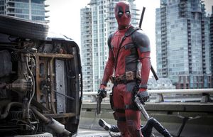 Deadpool' Is a Potty-Mouthed Splatterfest. A Really Funny One : NPR