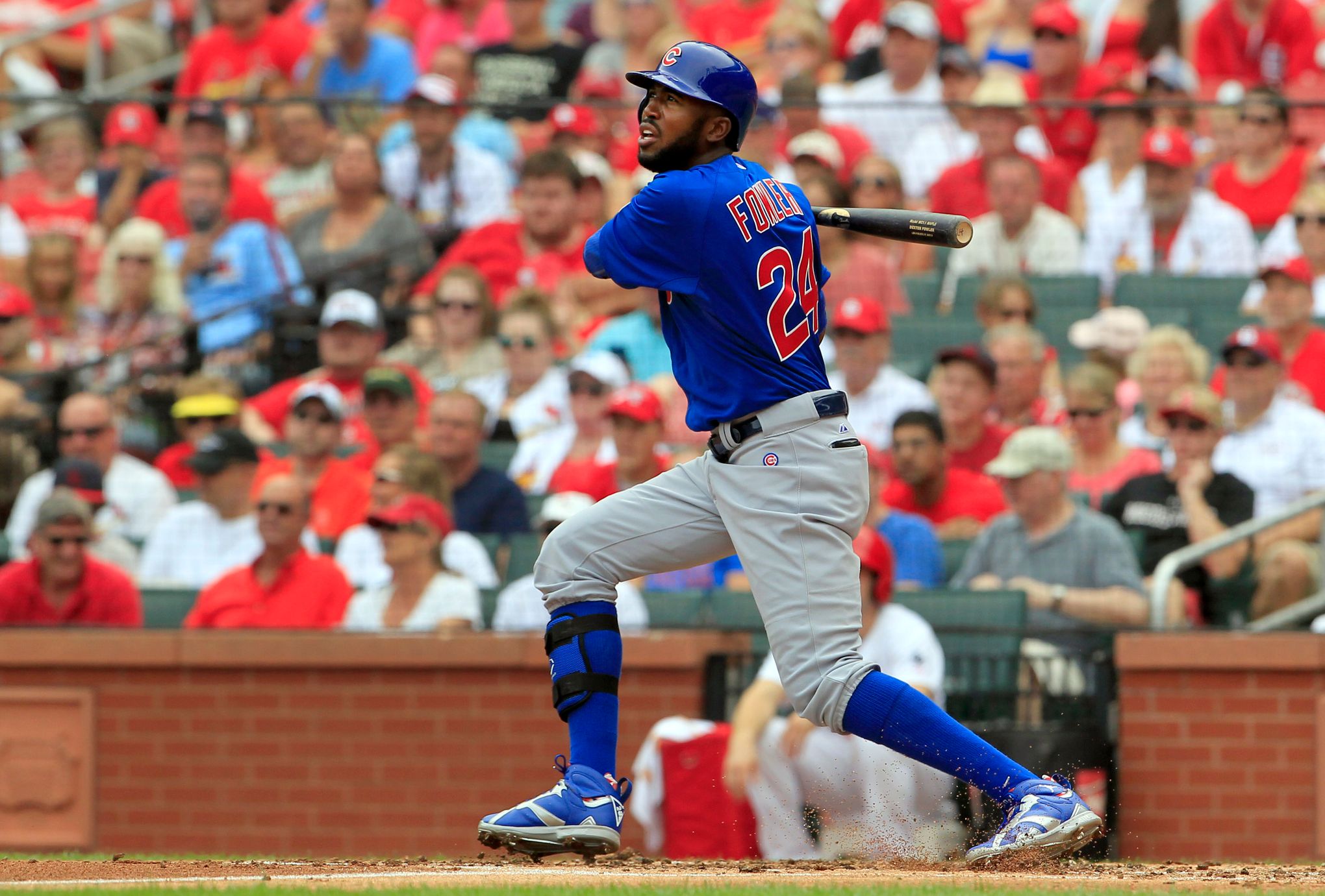 Dexter Fowler: Chicago Cubs re-sign outfielder - Sports Illustrated