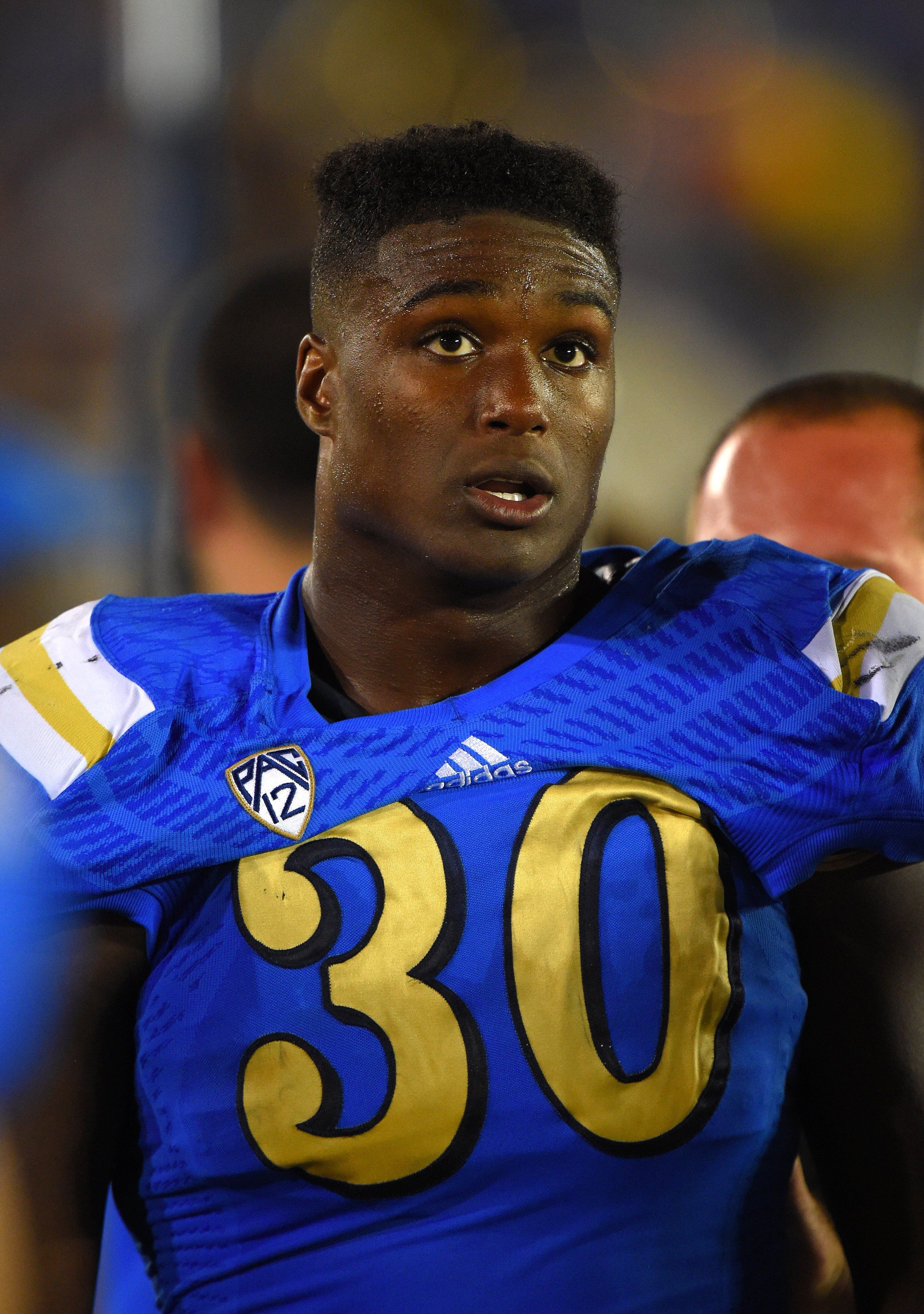 Myles jack best sale jersey for sale