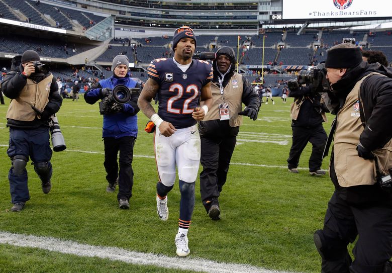 Running back Matt Forte done in Chicago after 8 seasons – Delco Times