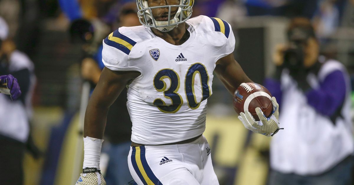 Myles Jack drafted by Jaguars after trade up in 2nd round