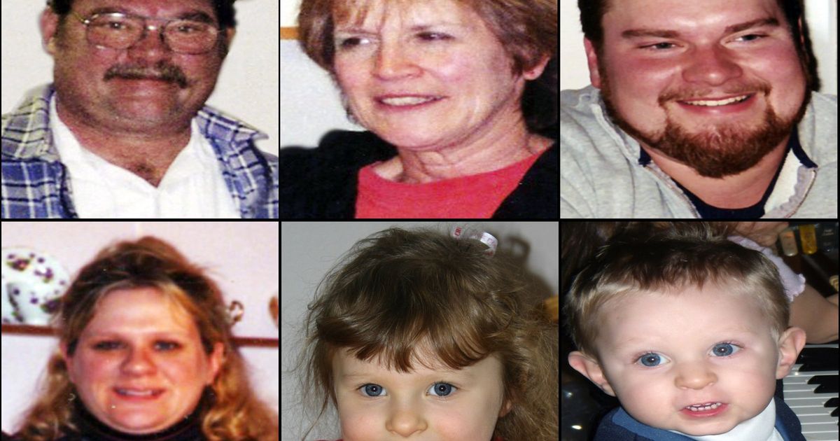 8plus years A timeline of the Carnation murder case The Seattle Times