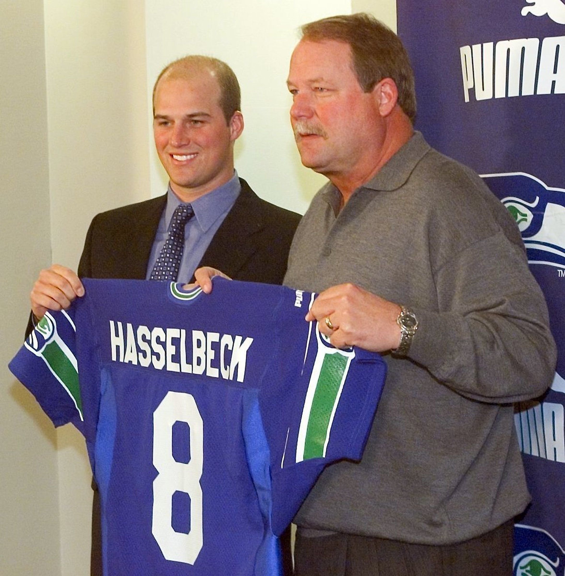Hasselbeck, Holmgren, Kaufman highlight Pacific Northwest Football