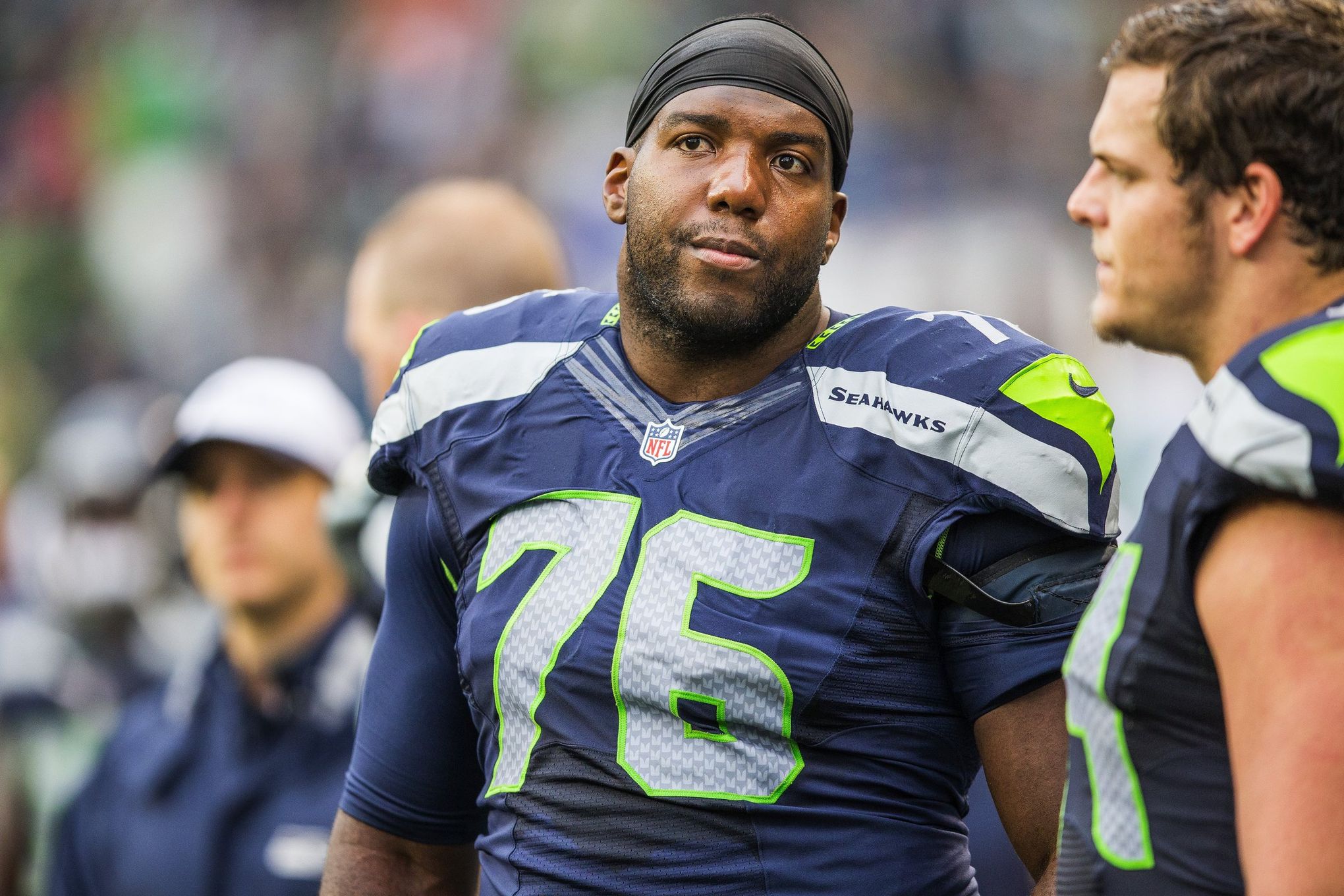 Russell Okung Emails All NFL Teams to Discuss Free Agency