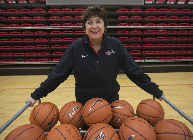 Seattle U women's basketball coach Joan Bonvicini leaves program | The Seattle Times Seattle U women's basketball coach Joan Bonvicini leaves program | The Seattle Times
