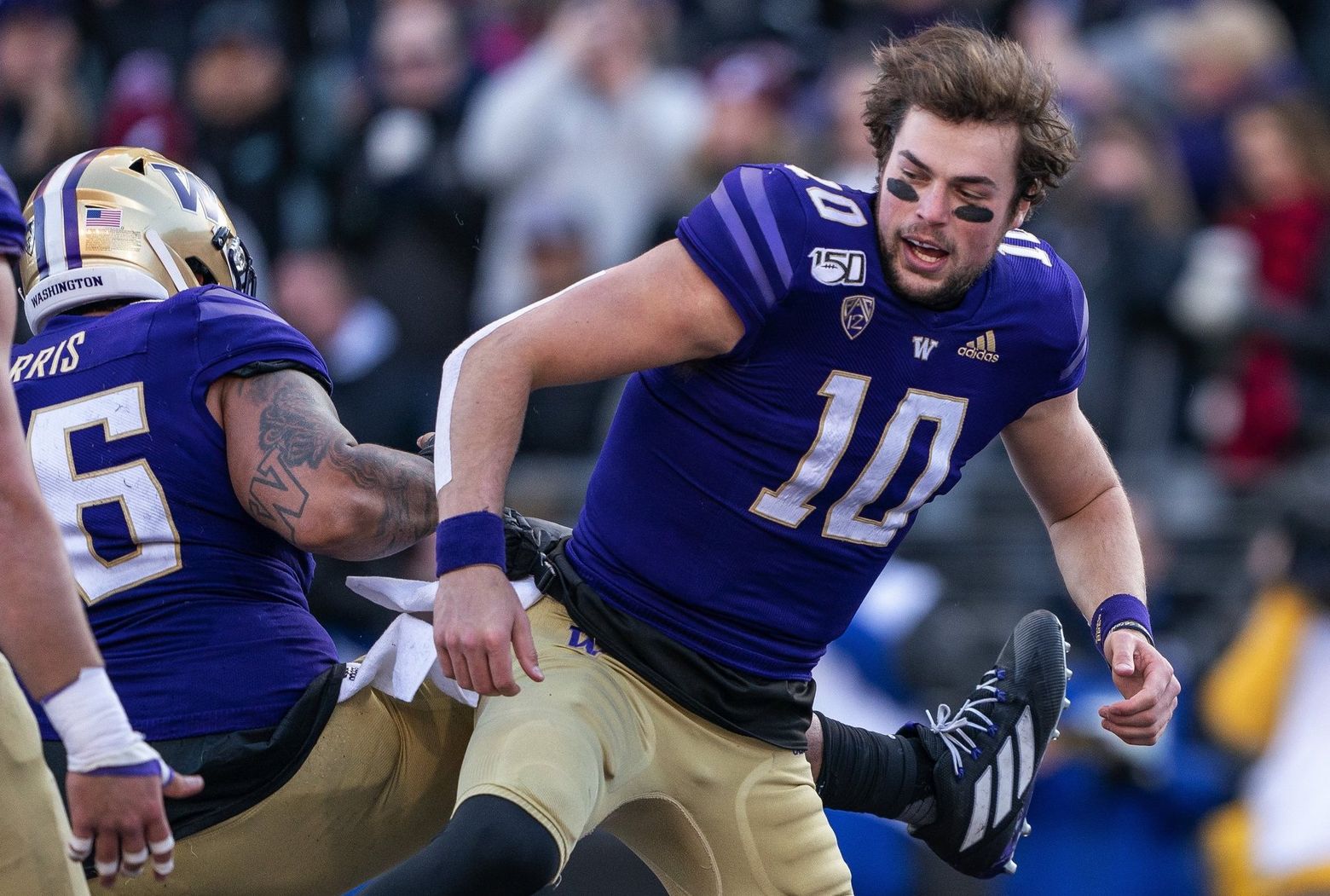 NFL mock draft: Will Jacob Eason go in the first round? Who will the  Seahawks pick?
