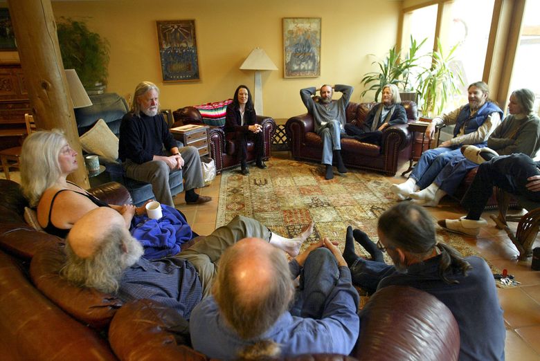 Love Israel, founder of troubled Seattle commune, dies at 75 | The Seattle  Times